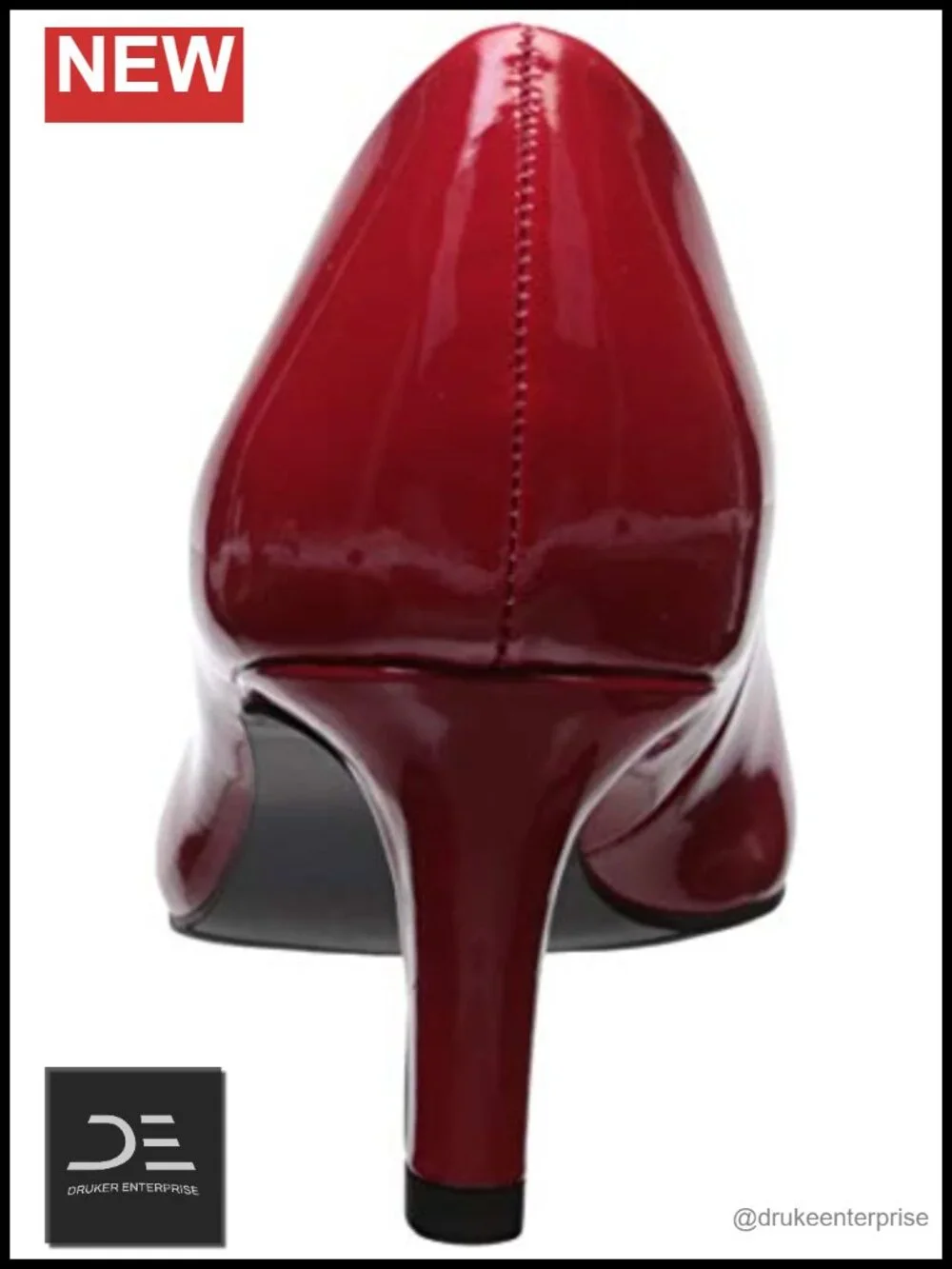 Easy Street Women's Pointe Dress Pump